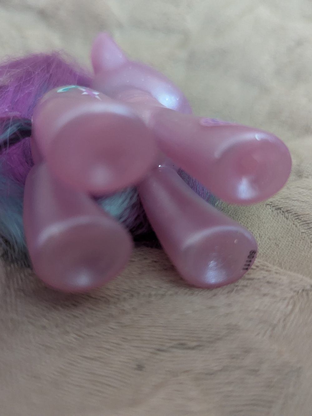 My Little Pony Starlight Glimmer Pearlized Explore Equestria G4 Hasbro Figure - Picture 7 of 7